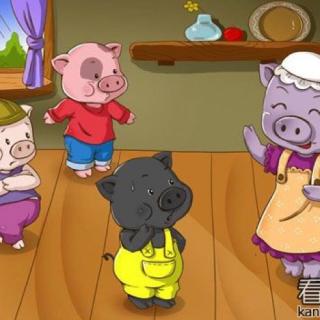 【三只小猪盖房子】在线收听_果果妈_荔枝FM