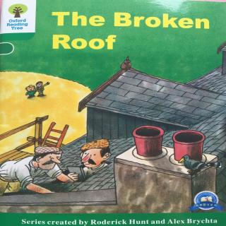 牛7-3 the broken roof