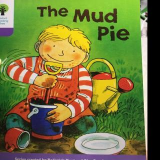 the mud pie