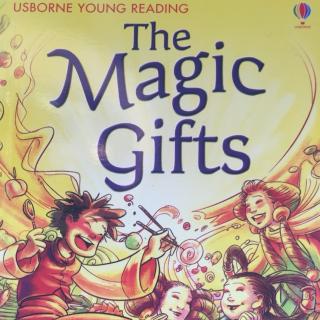 the magic gifts