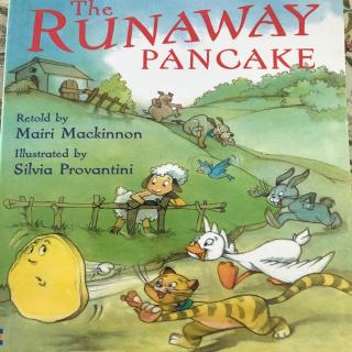 the runaway pancake