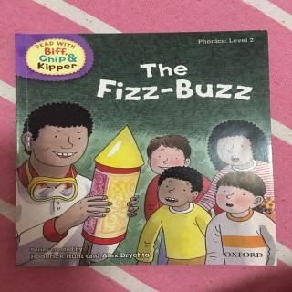 牛津阅读树2 the fizz-buzz