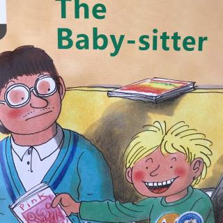the baby sitter