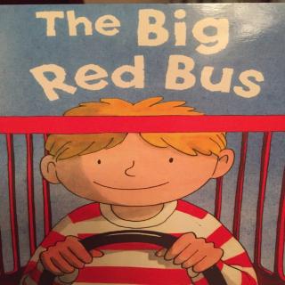 the big red bus