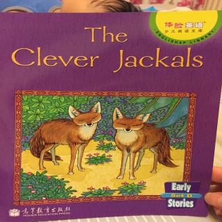 the clever jackals 20170717