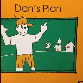 book1 dan"s plan