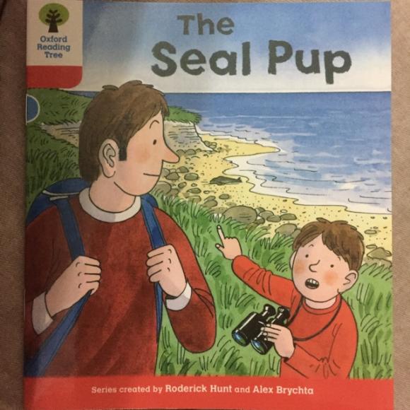 the seal pup-ort4
