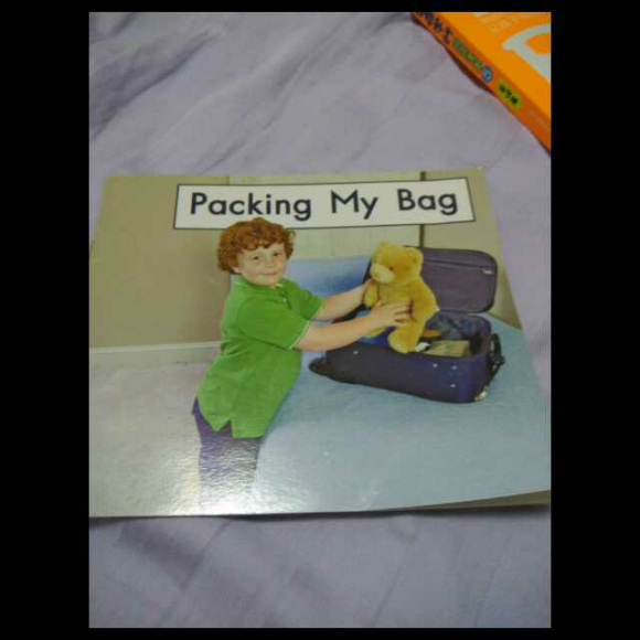 28 packing my bag