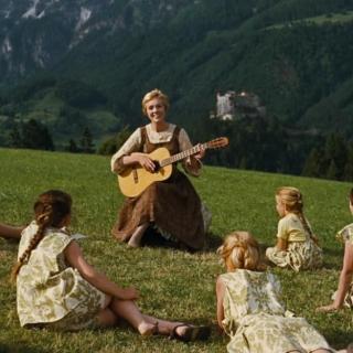 do re mi 奥斯卡经典电影《the sound of music》(音乐之声)的主题曲