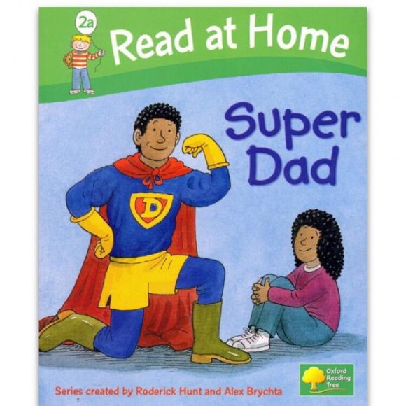 super dad