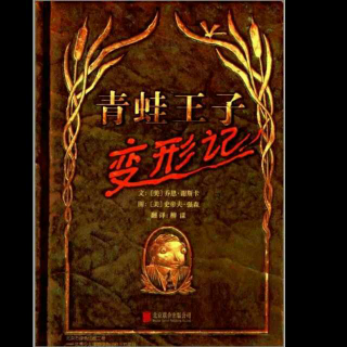 青蛙王子变形记