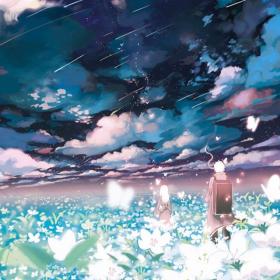 中英语 诗歌 monologue for you《给你》 余秀华