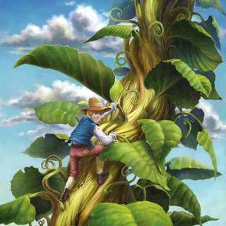 【杰克与豌豆-格林童话】在线收听_文宇混音社_荔枝FM