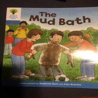 3-5 the mud bath