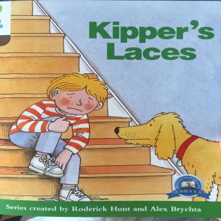 kipper"s laces