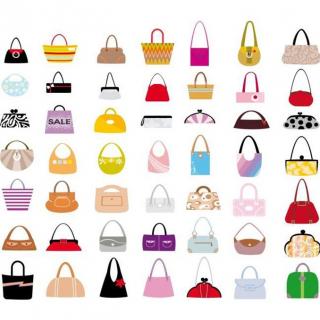 英文『包包』各种表达~钱包、挎包、手包、卡