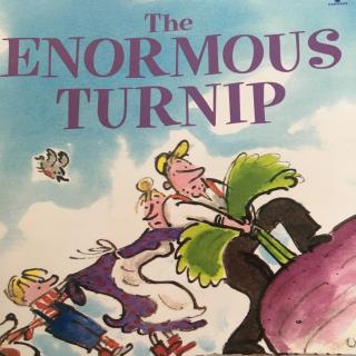 the enormous turnip