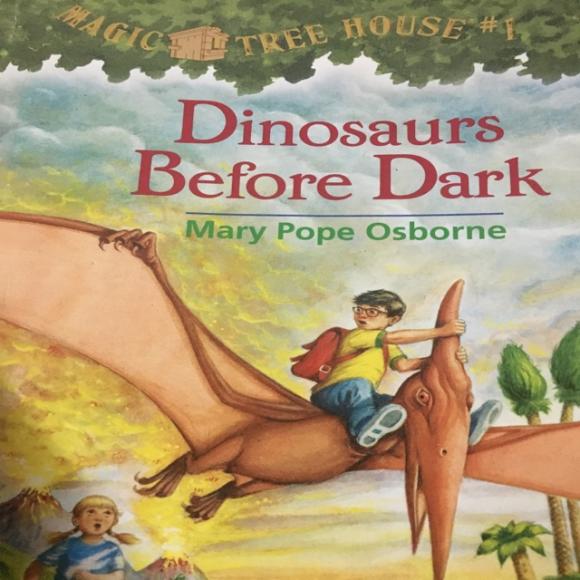 magic tree house1#dinosaurs before dark#chapter 9 the amazing