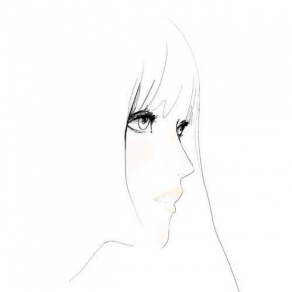 简笔画 手绘 素描 线稿 580_580