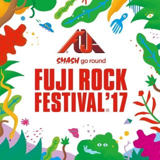 【『82.99FM』FUJI ROCK 2017 日本艺人作品