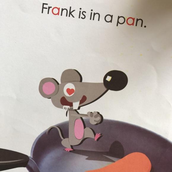 a～frank the rat