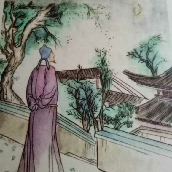 相见欢 李煜