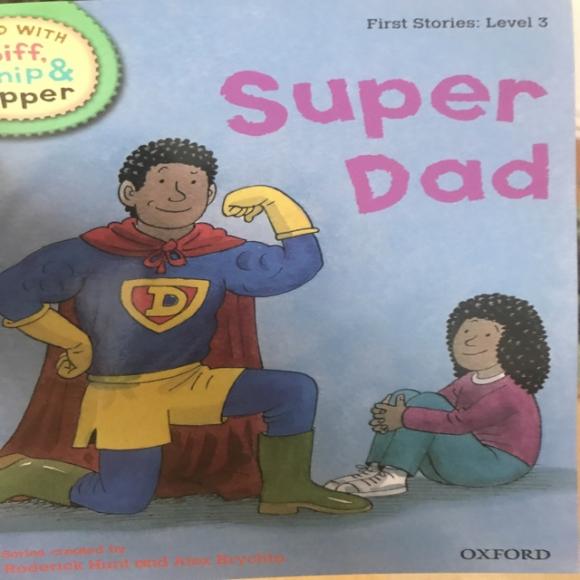 super dad