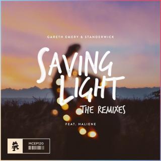 gareth emery & standerwick - saving light (hixxy remix) [feat.