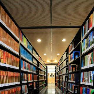 品读清华大学图书馆