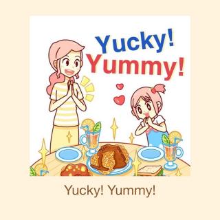 andrew-yucky yummy