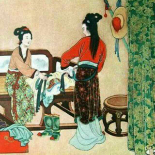 【[诵读经典]木兰辞(北朝名歌)】在线收听_月影