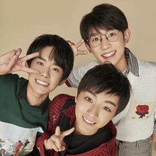 【我们的时光-TFBOYS 三小只】在线收听_臭臭