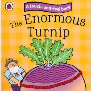 the enormous turnip