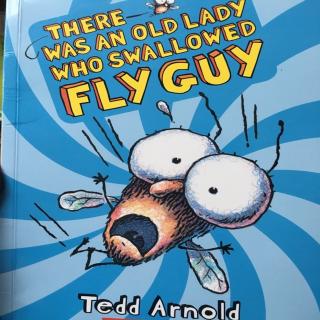 was an old lady who swallowed fly guy  播客: 夕妈的绘本阅读