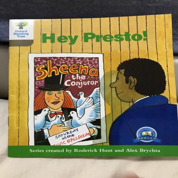 hey presto
