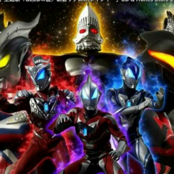 捷德奥特曼图片