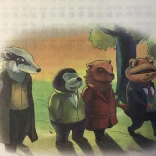 上一期:柳林风声—大路下一期:柳林风声—老獾先生