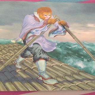 【西游记 第二章 《历艰辛猴王学艺》】在线收