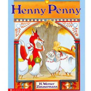 【朗读版】henny penny