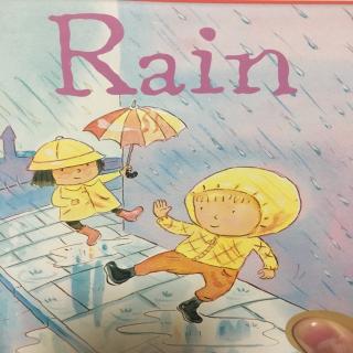 【rain】在线收听_豆毛妈亲子英语_荔枝