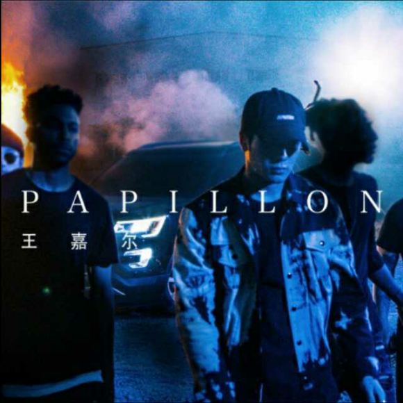 papillon 王嘉尔