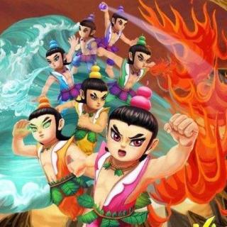 【【艺童星姜老师讲故事】葫芦小金刚3.】在线