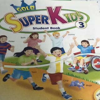 superkids,superkid儿童运动馆 superkids3 unit6