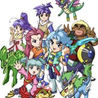 【【不怕】神兵小将片尾曲】在线收听_Fat_m