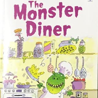 the monster diner