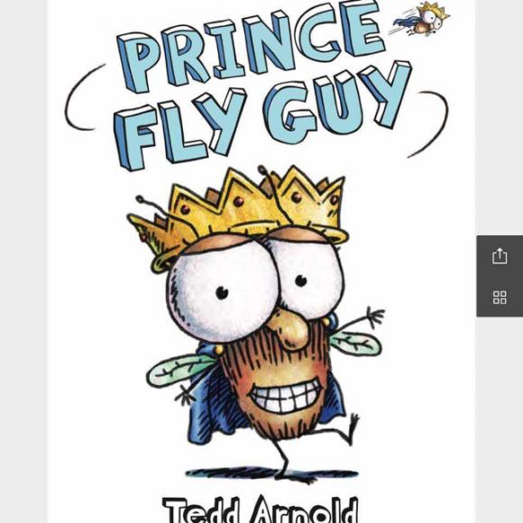 prince fly guy