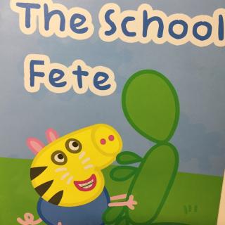 the school fete (s1-20)