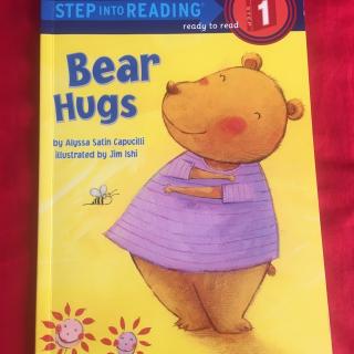 兰登英语-bear hugs