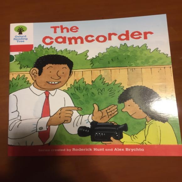 4-17 the camcorder