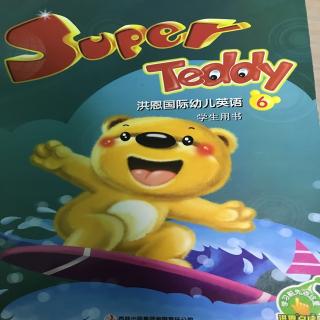 super teddy 6—unit 4